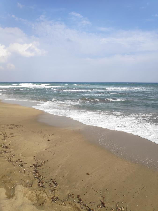 Relax&Dream Apartment Long Beach Agios Georgios  Exterior foto