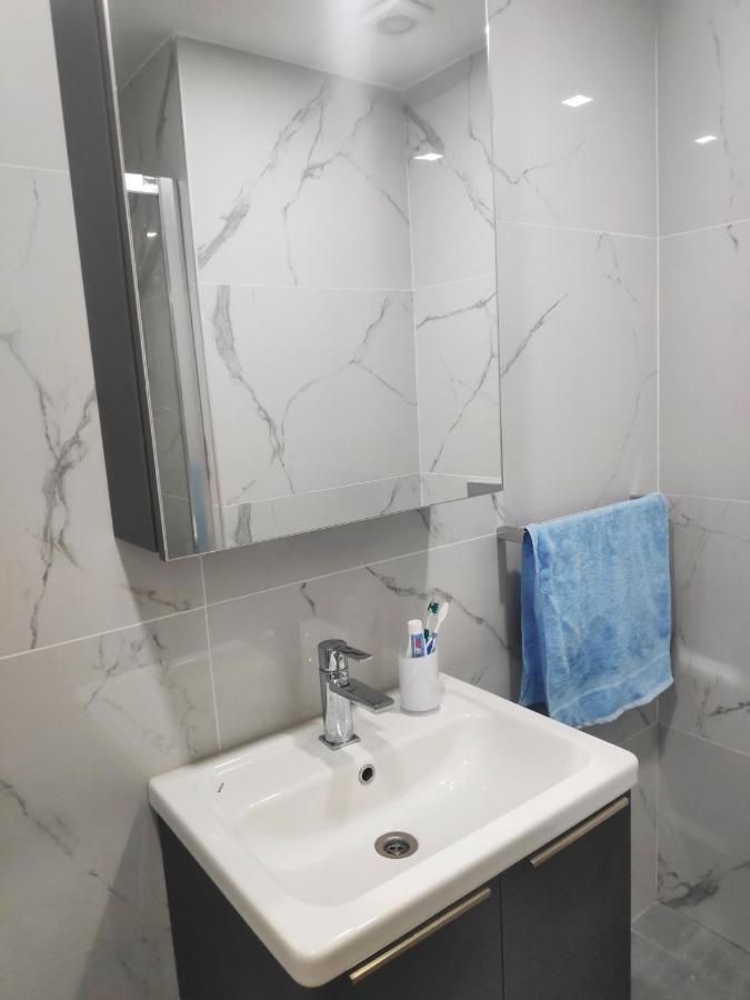Relax&Dream Apartment Long Beach Agios Georgios  Exterior foto