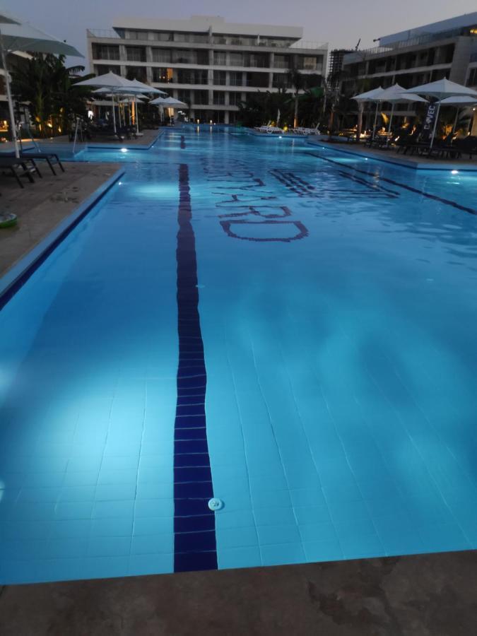 Relax&Dream Apartment Long Beach Agios Georgios  Exterior foto