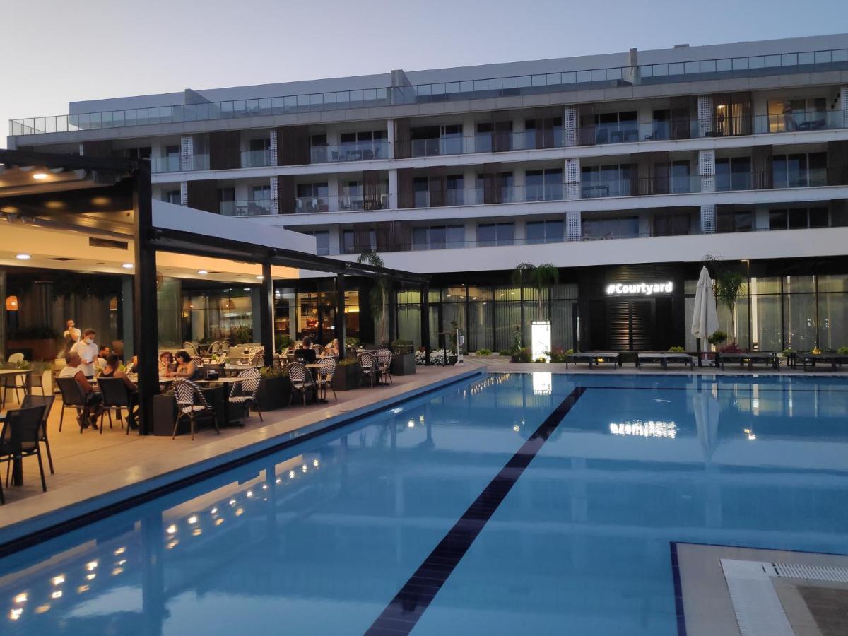 Relax&Dream Apartment Long Beach Agios Georgios  Exterior foto