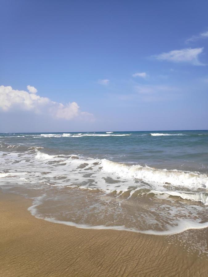 Relax&Dream Apartment Long Beach Agios Georgios  Exterior foto