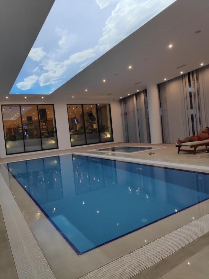 Relax&Dream Apartment Long Beach Agios Georgios  Exterior foto
