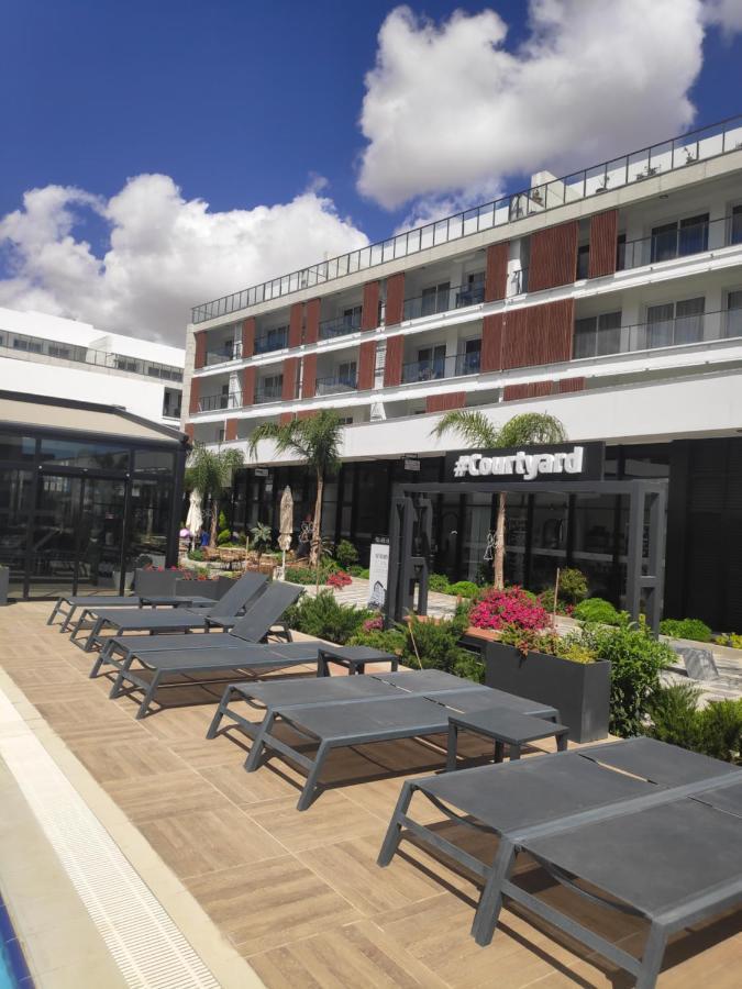 Relax&Dream Apartment Long Beach Agios Georgios  Exterior foto
