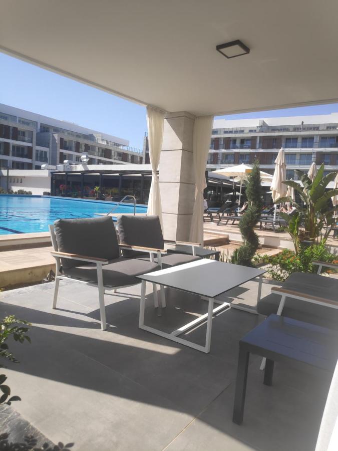 Relax&Dream Apartment Long Beach Agios Georgios  Exterior foto