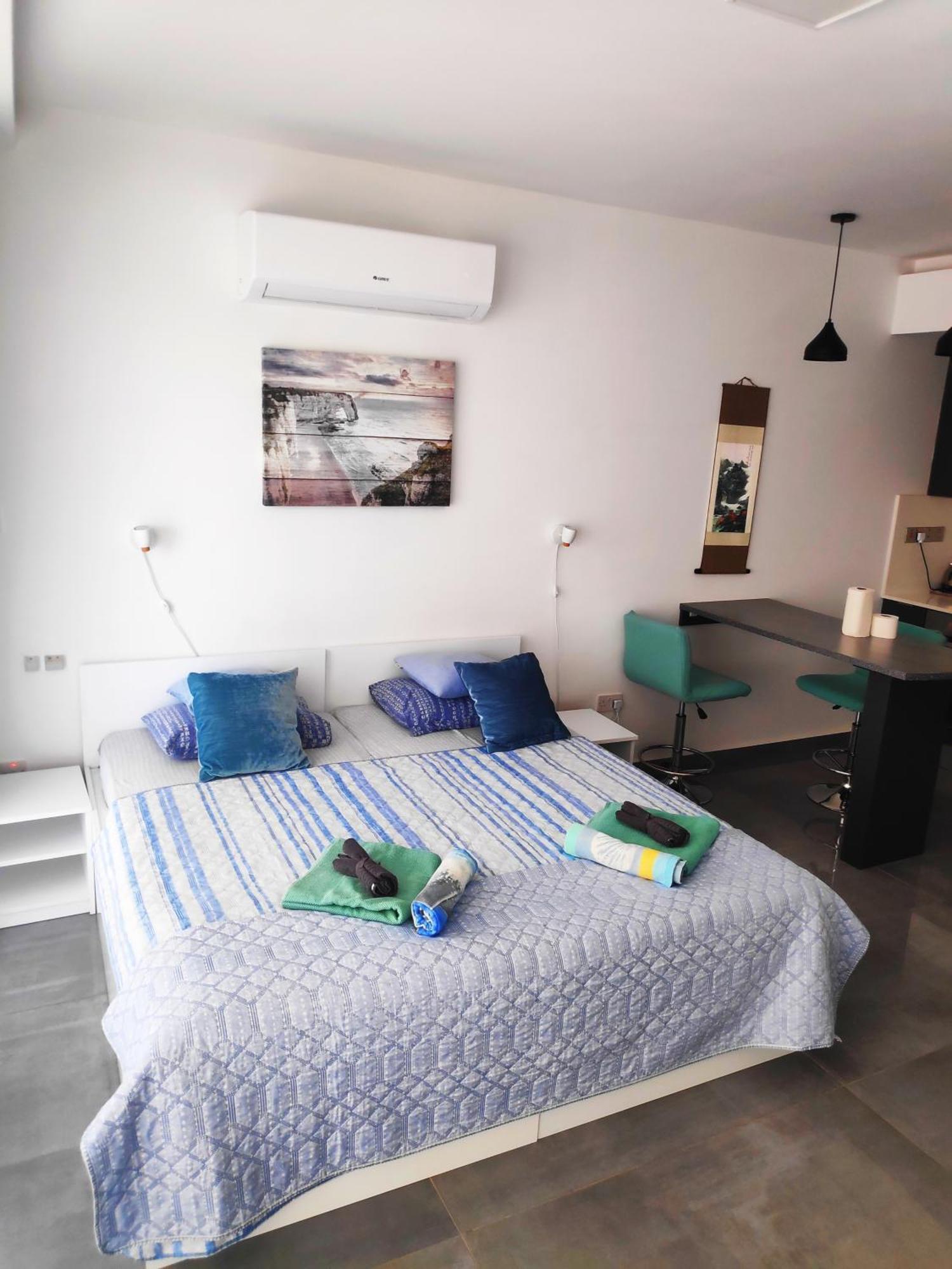 Relax&Dream Apartment Long Beach Agios Georgios  Exterior foto