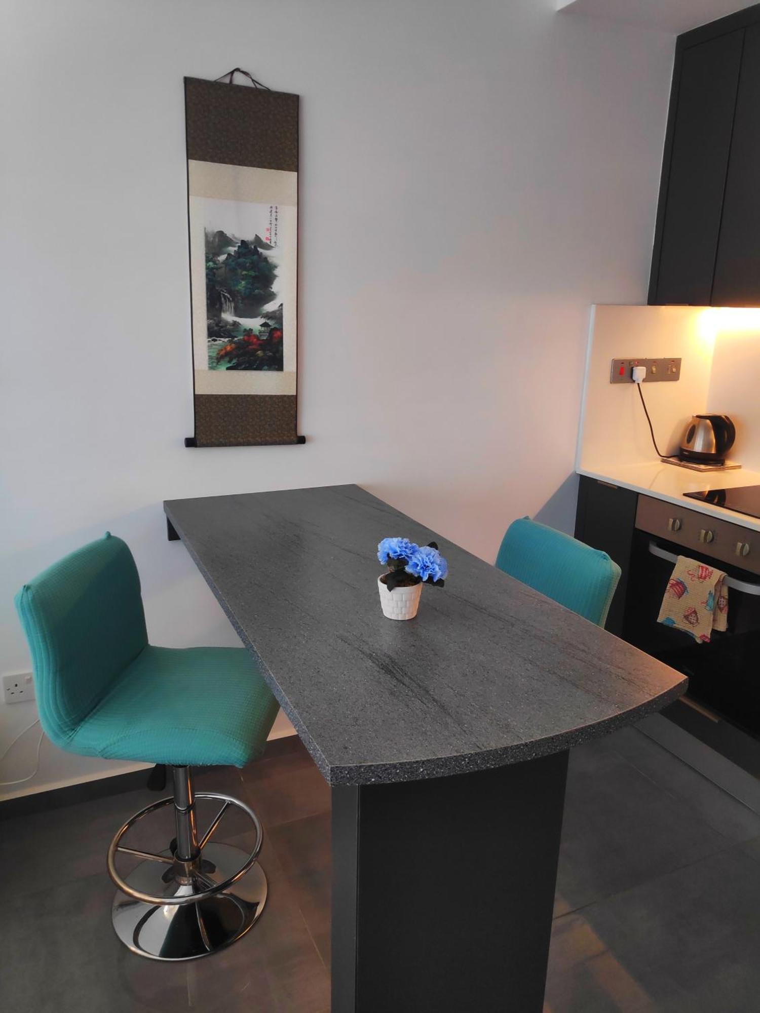 Relax&Dream Apartment Long Beach Agios Georgios  Exterior foto