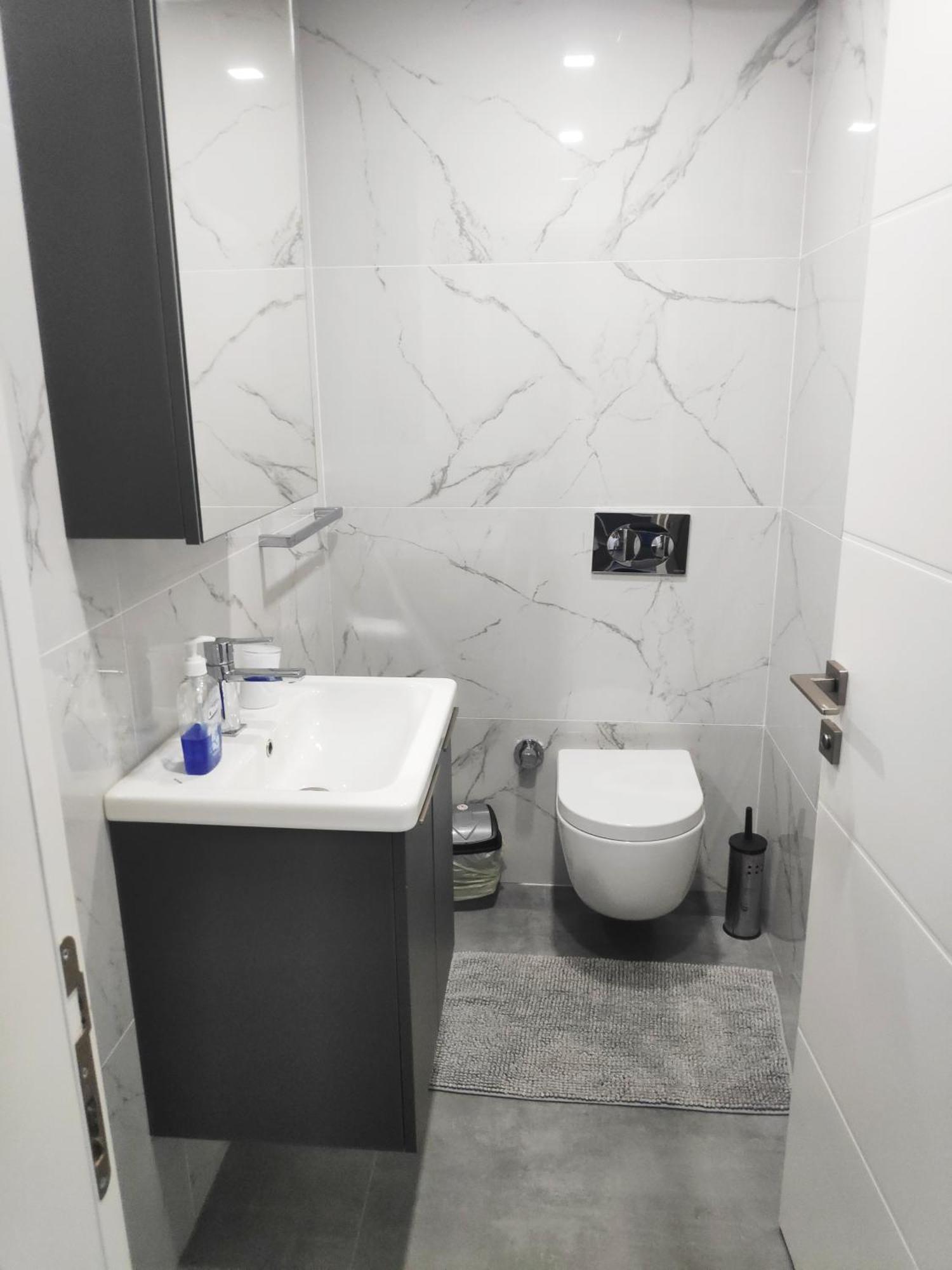 Relax&Dream Apartment Long Beach Agios Georgios  Exterior foto